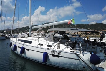 Plachetnice Bavaria Cruiser 51 - Nora