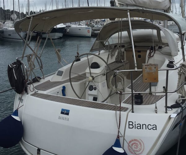 Bavaria 33 Cruiser - Bianca