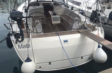 Bavaria Cruiser 46 - Matti