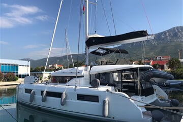 Lagoon 50 - KATKA 
