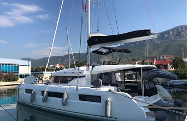 Lagoon 50 - KATKA 