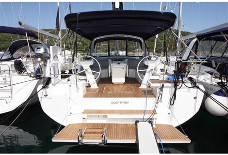 Oceanis 46.1 - Sceptrum