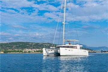 Lagoon 450  Fly - ANJA I