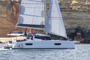 Elba 45 - PRINCESS VALERIA- AC and generator