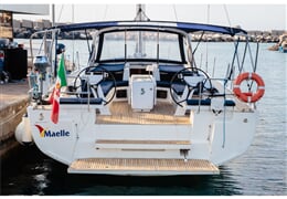 Oceanis 51.1 - Maelle - Comfort line