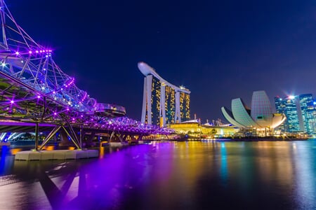 Přístav Singapur