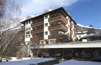 Hotel Rezia **** - Bormio