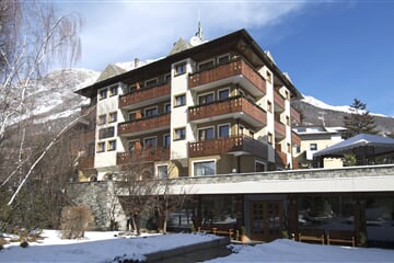 Hotel Rezia **** - Bormio