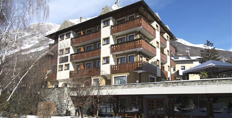 Hotel Rezia **** - Bormio