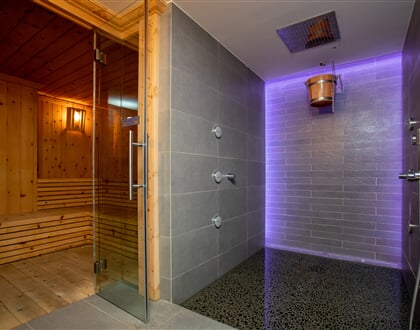 Wellness area
