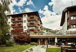 Hotel Rezia **** - Bormio