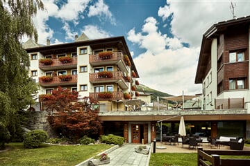 Hotel Rezia **** - Bormio