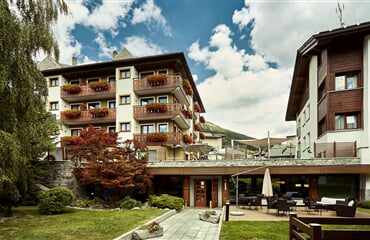Hotel Rezia **** - Bormio