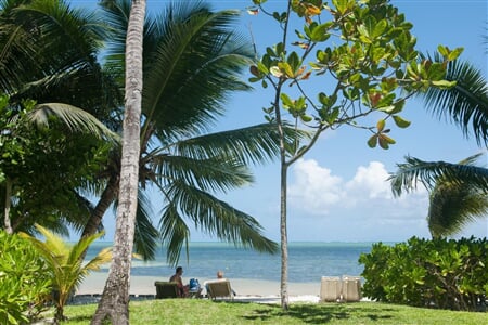 Seychely - Praslin