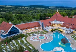 Kehida Termál Resort & Spa, Kehidakustány