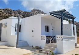 Lefkos - Apartmánový dům Albatros