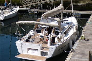 Dufour 360 Grand Large - Mar me Quer
