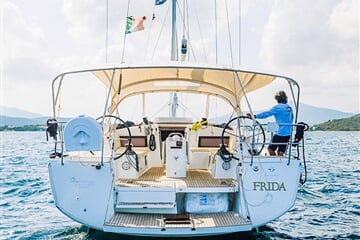 Sun Odyssey 490 - Frida