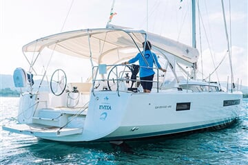 Sun Odyssey 490 - Evita