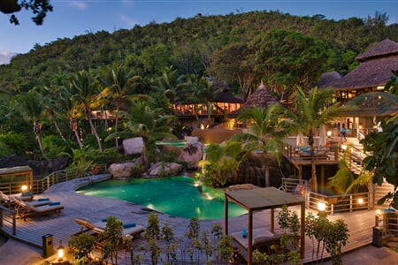Seychely - Praslin