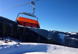 Semmering - Rakousko: STUHLECK - Semmering (jednodenní lyžování)