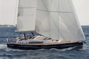 Oceanis 60 - Tourbillon (skipper obligatory) - NEW IN FLEET! (s posádkou)