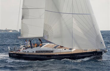 Oceanis 60 - Tourbillon (skipper obligatory) - NEW IN FLEET! (s posádkou)