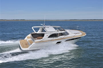 Marex 360 Cabriolet Cruiser - True North - NEW 2022!