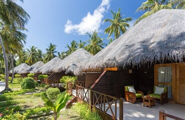 Hotel Bandos Maldives ****