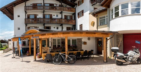 Hotel Panorama*** - Panchia