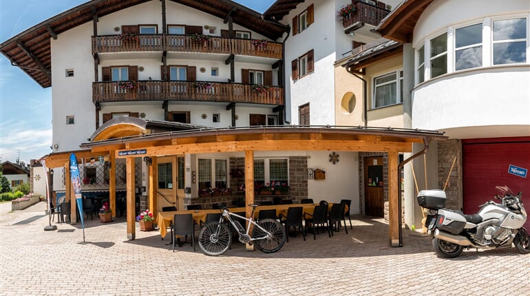 hotel Albergo Panorama Panchia Ignas (8)