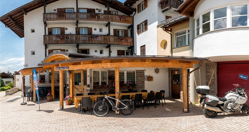 hotel Albergo Panorama Panchia Ignas (8)