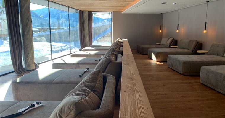 Ciampedie Lux Alpine Spa VigodiFassa Ignas (1)