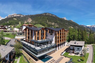 Hotel Ciampedie Luxury Alpine Spa ***** - Vigo di Fassa