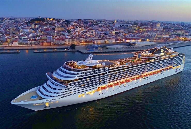 MSC Divina