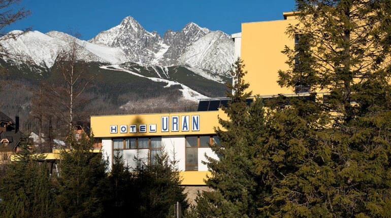 Hotel Urán (1)