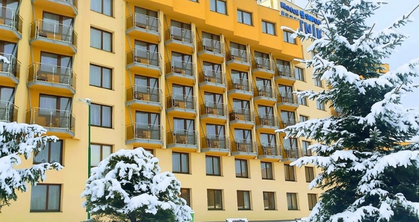 Hotel Hutník I (1)
