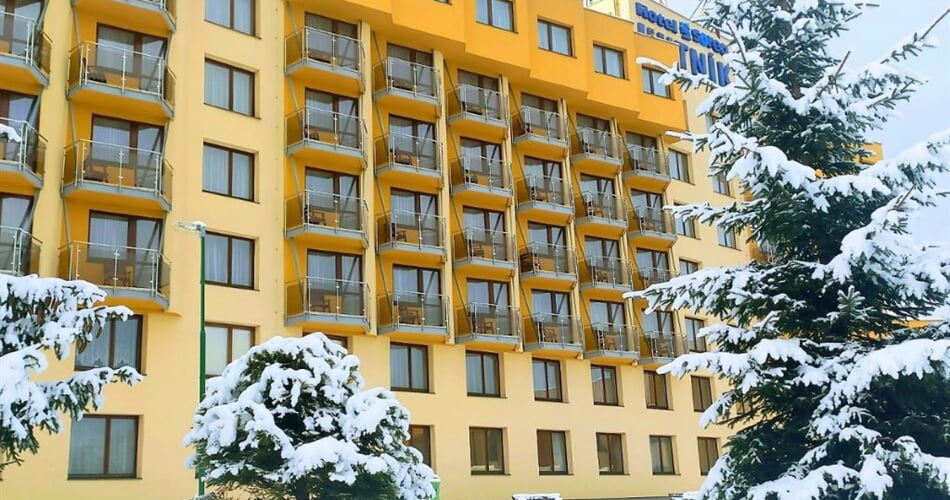 Hotel Hutník I (1)