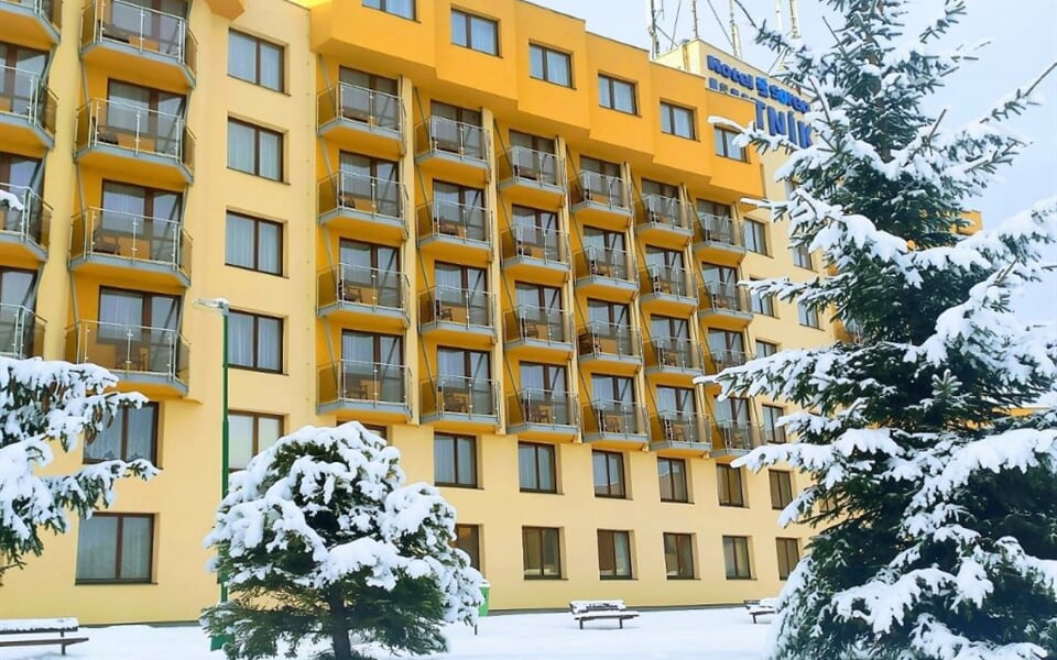 Hotel Hutník I (1)