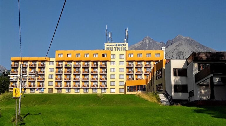 Hotel Hutník I (12)