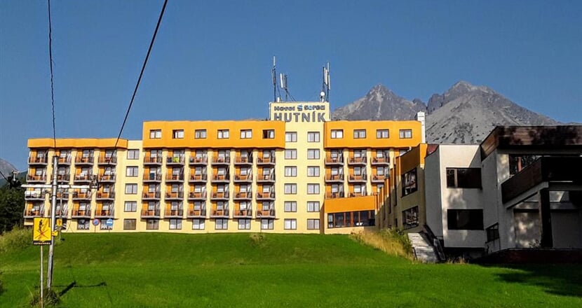 Hotel Hutník I (12)