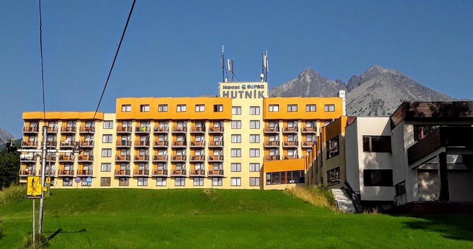 Hotel Hutník I (12)