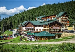 Družba Ski & Wellness Residence, Jasná - Chopok