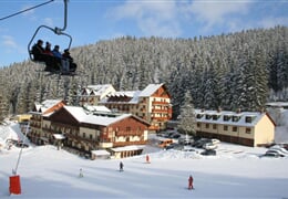 Družba Ski & Wellness Residence, Jasná - Chopok