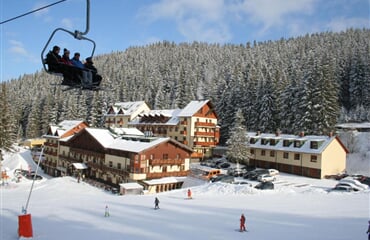 Družba Ski & Wellness Residence, Jasná - Chopok