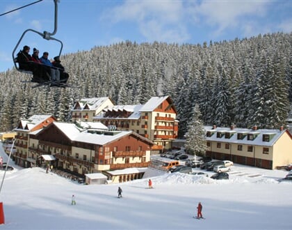 Ski & Wellness Residence Družba   (18)