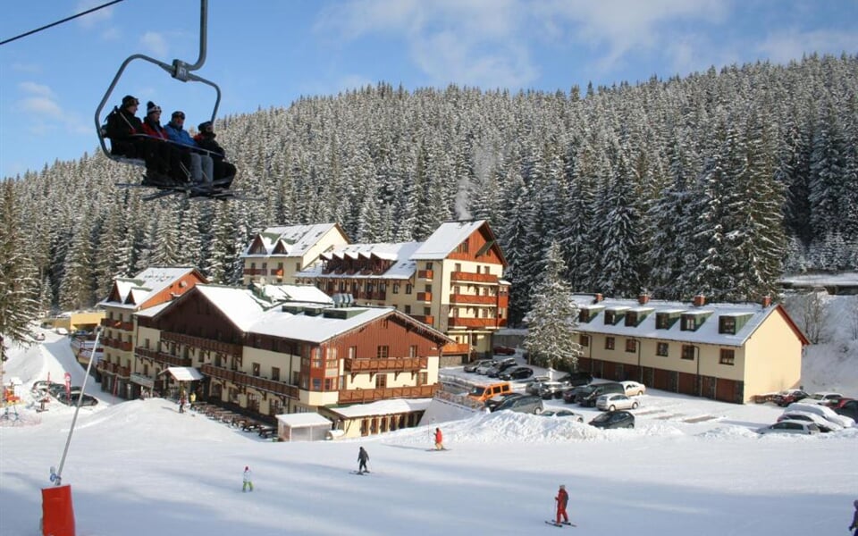 Ski & Wellness Residence Družba   (18)