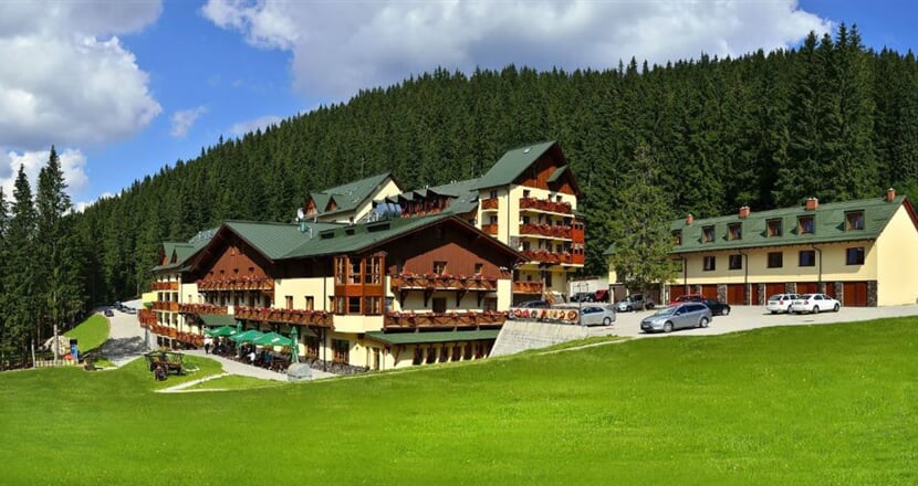 Ski & Wellness Residence Družba   (53)