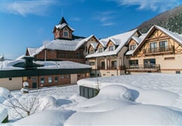Village Resort Hanuliak, Malá Fatra