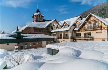 Village resort Hanuliak - Wellness pobyt, Malá Fatra